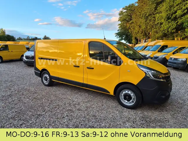 Renault Trafic Kasten L2H1 Maxi Lang Transporter 1.H LED