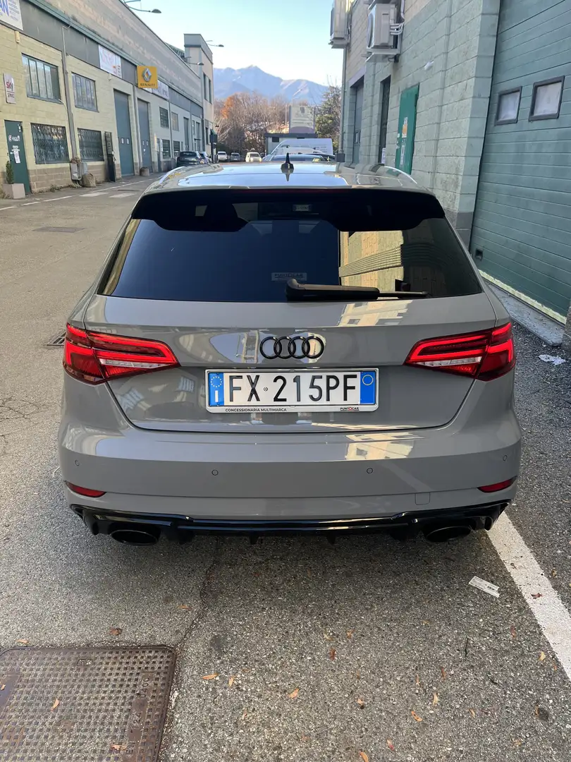 Audi RS3 Sportback 2.5 tfsi quattro s-tronic - 1