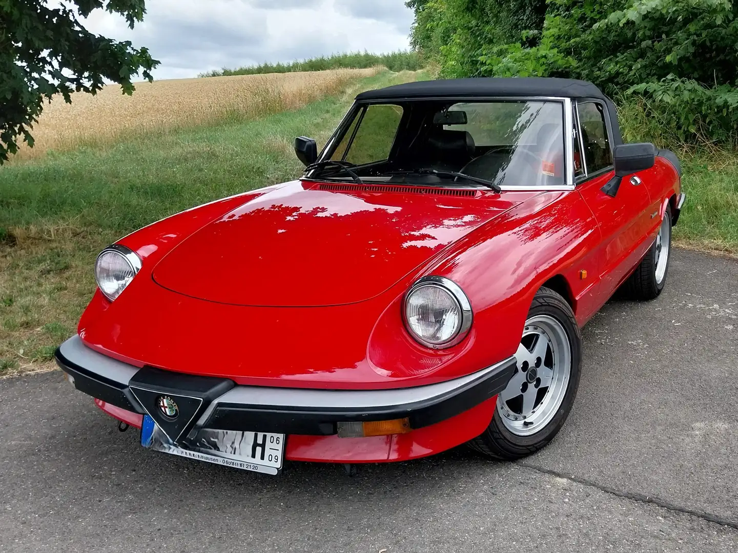 Alfa Romeo Spider Spider 1.6 - 2