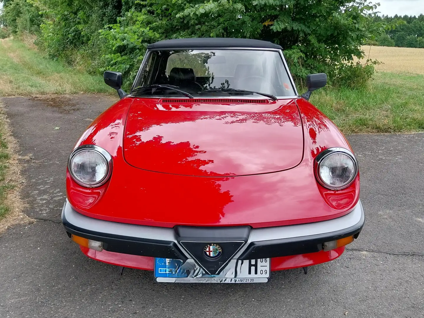 Alfa Romeo Spider Spider 1.6 - 1