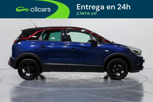 Opel Crossland view 7