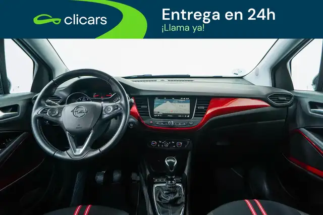 Opel Crossland view 13
