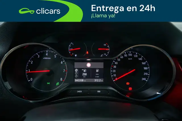 Opel Crossland view 15