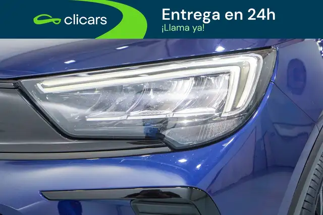 Opel Crossland view 10