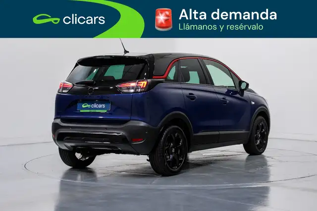 Opel Crossland view 5