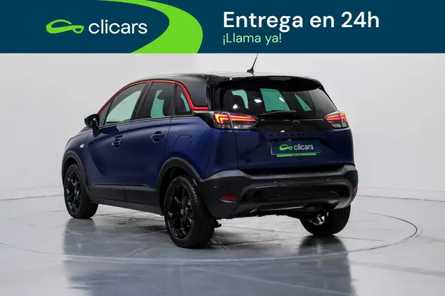 Opel Crossland view 9