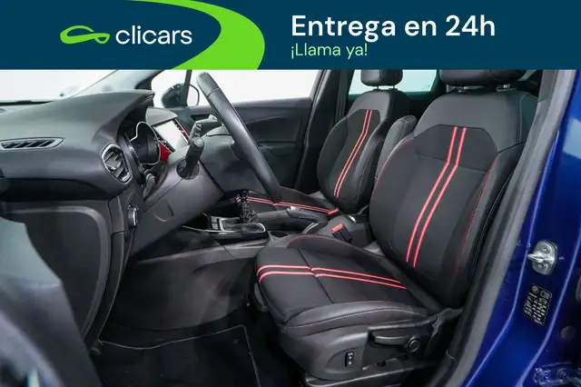 Opel Crossland view 14