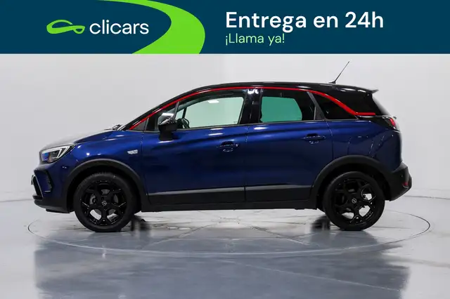 Opel Crossland view 8