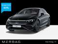 Mercedes-Benz EQS 450 4Matic Premium Plus Černá - thumbnail 1