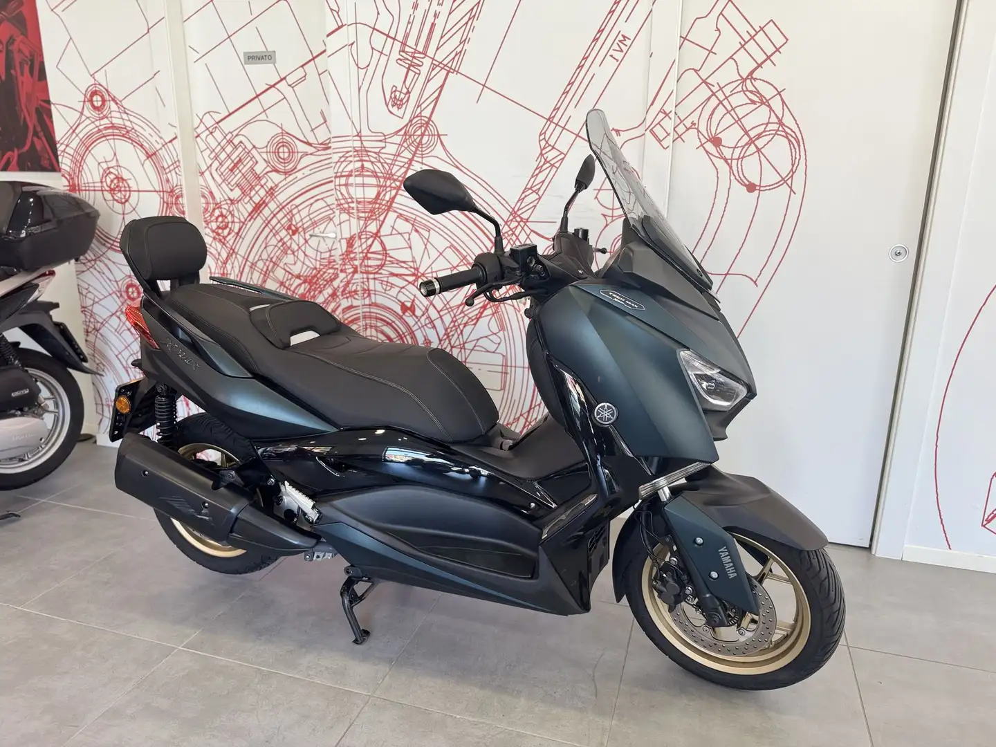 Yamaha X-Max 300 Yamaha X-MAX 300 TECH MAX - YM 2022 - 2