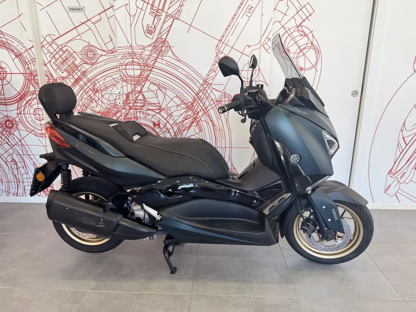 Yamaha X-Max 300 Yamaha X-MAX 300 TECH MAX - YM 2022 - 1