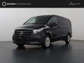 Mercedes-Benz Vito eVito 112 Bestelwagen L2 66 kWh | Snelladen | Dode Zwart - thumbnail 1