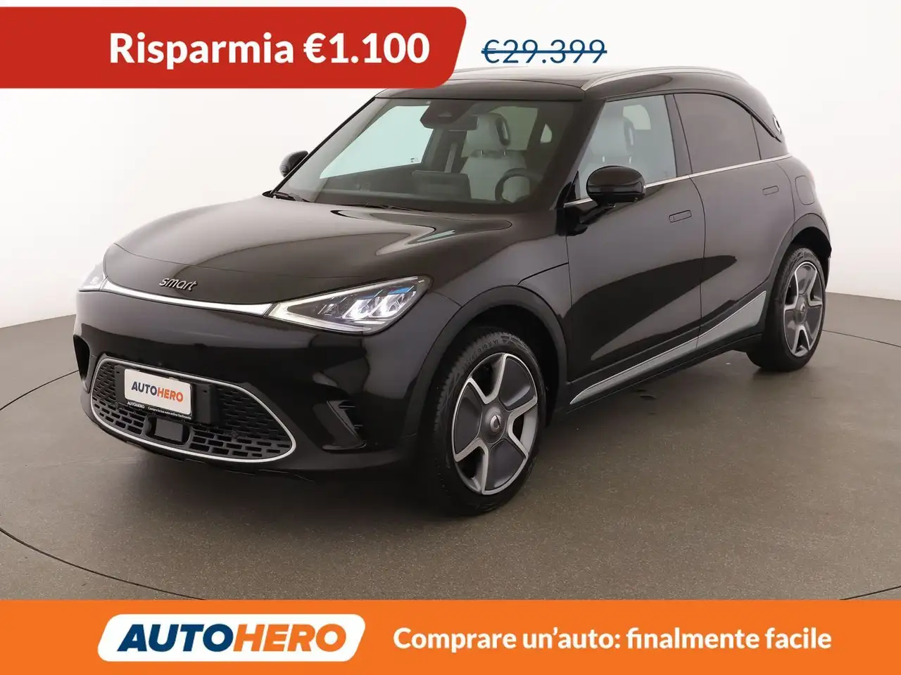 smart #1 2024