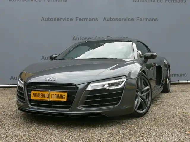 Audi 5.2FSI V10 Plus 550PK - Carbon - Schalensitze - Me