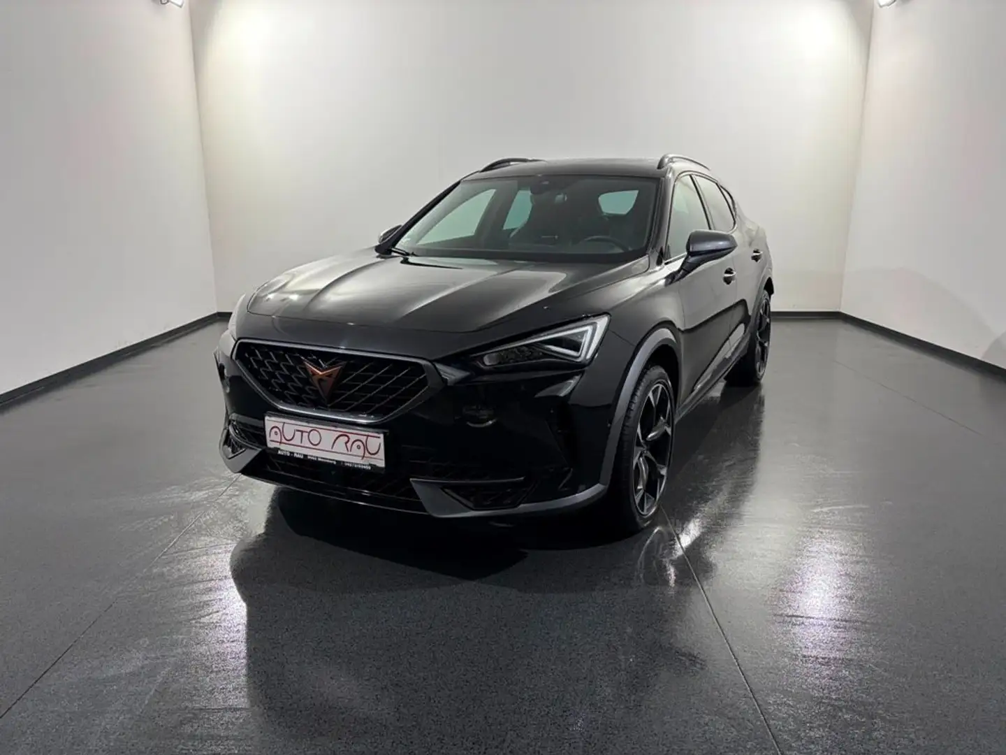 CUPRA Formentor 2.0 TDI 4Drive DSG *LED*ACC*RFK*NAVI* Schwarz - 2
