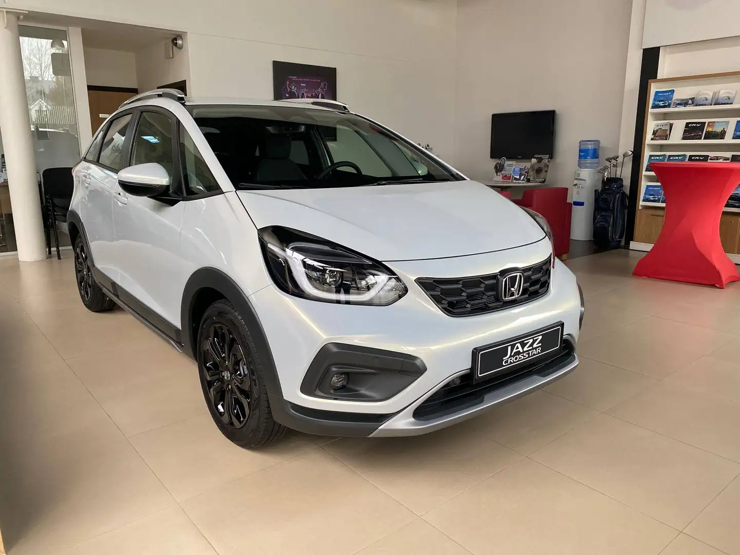 honda jazz