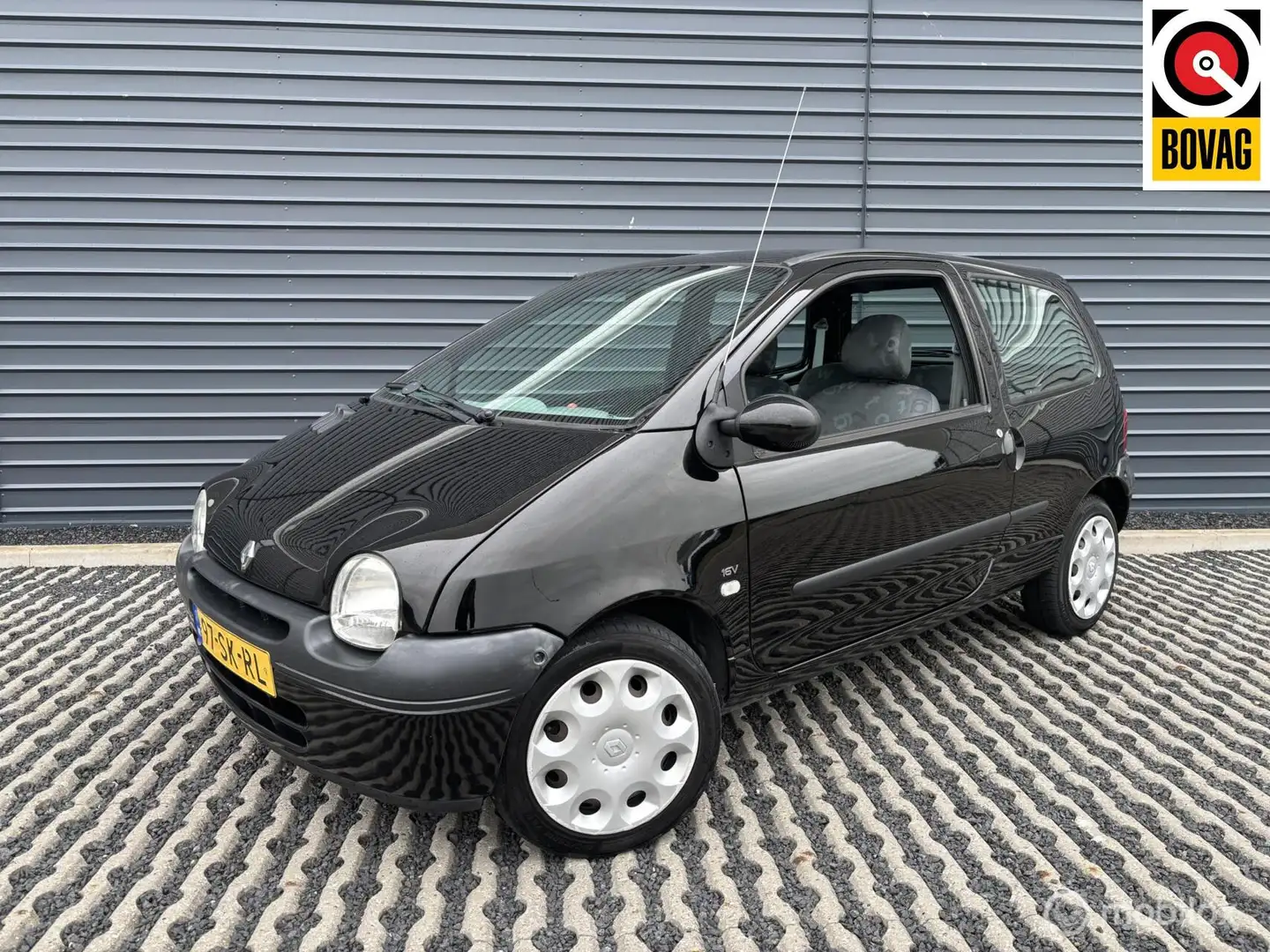 Renault Twingo 1.2-16V Emotion | Airco | Zuinig & waardevast Noir - 1