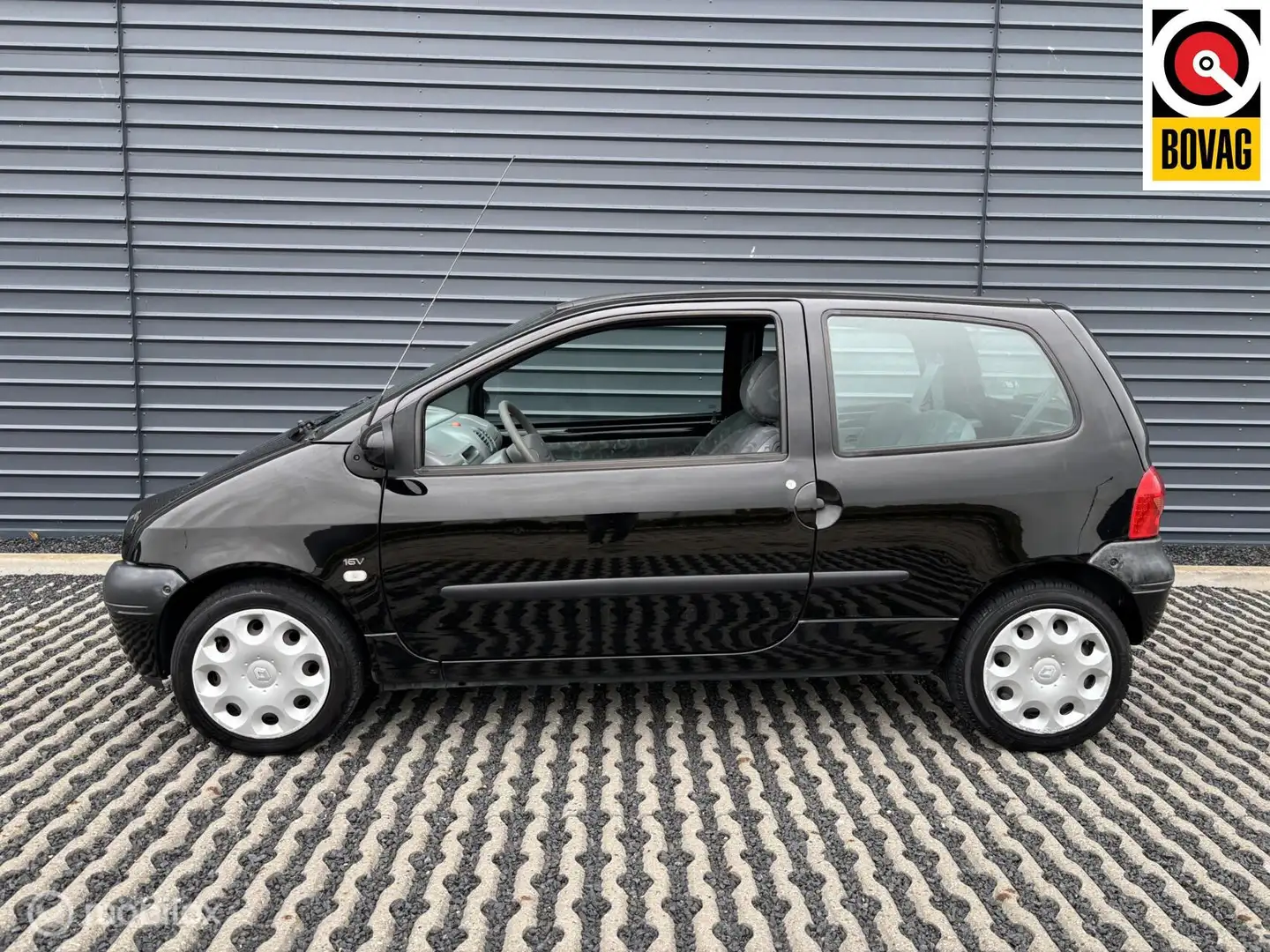 Renault Twingo 1.2-16V Emotion | Airco | Zuinig & waardevast Noir - 2