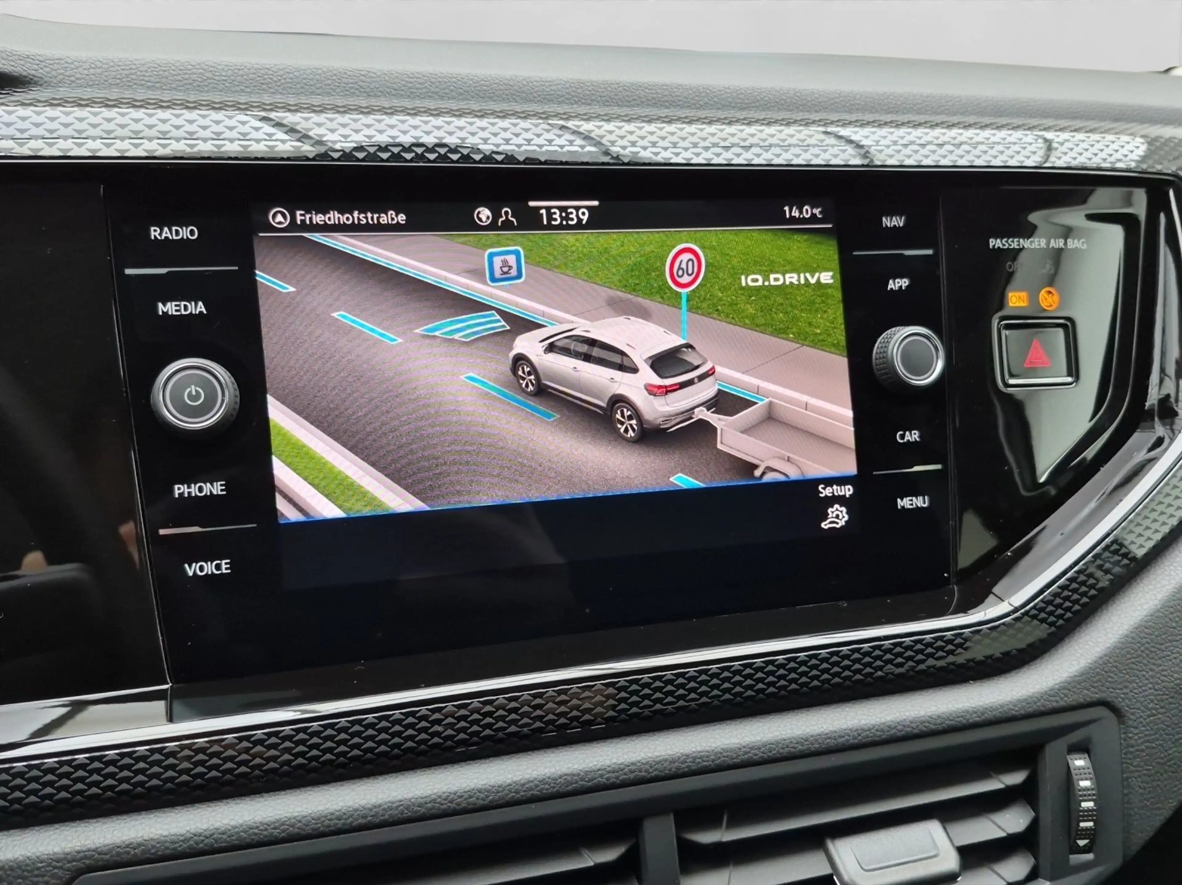 Volkswagen Taigo 1.0 TSI LIFE REAR VIEW NAVI AHK SITZHZ CLI — photo 13