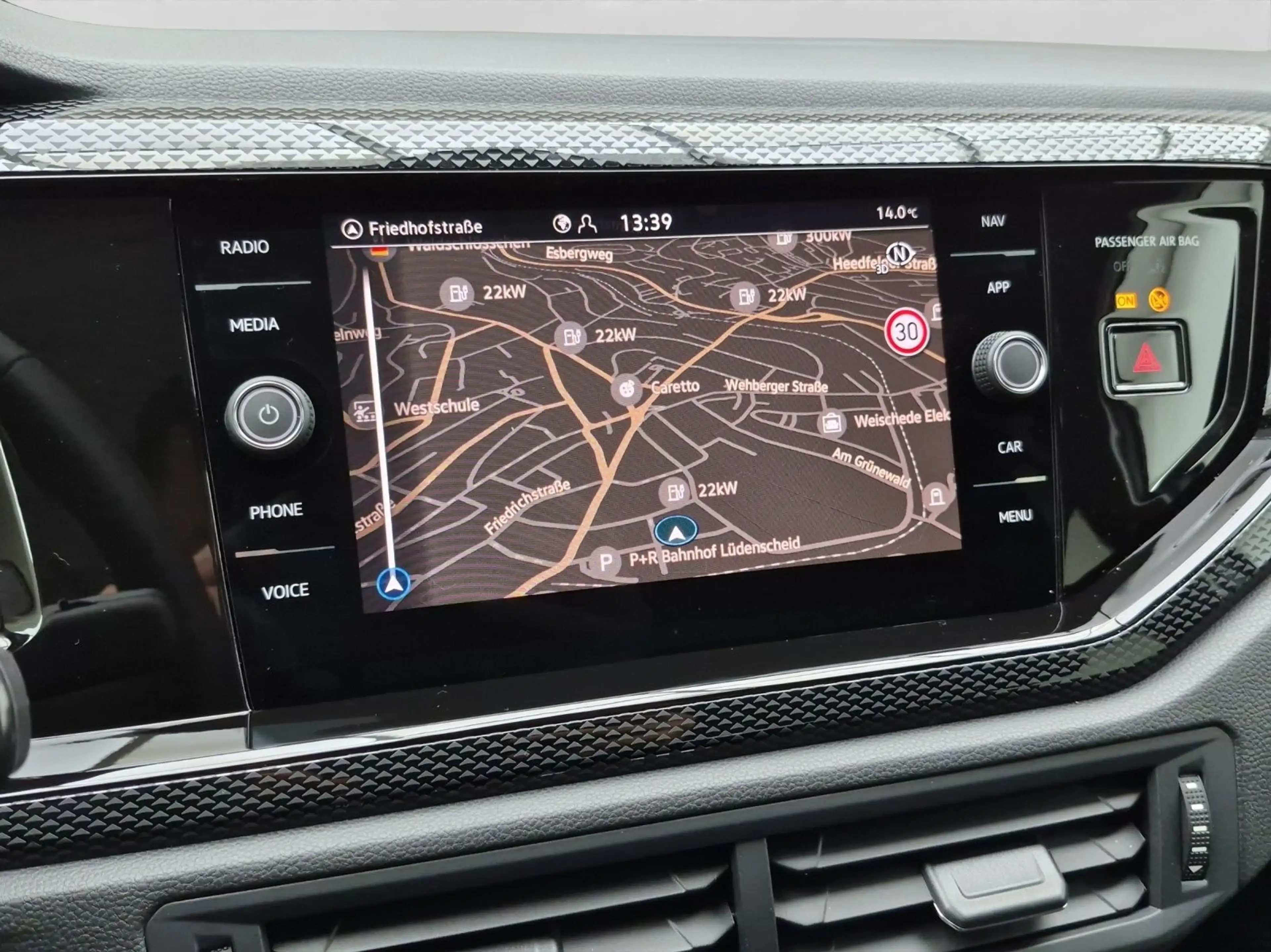 Volkswagen Taigo 1.0 TSI LIFE REAR VIEW NAVI AHK SITZHZ CLI — photo 12