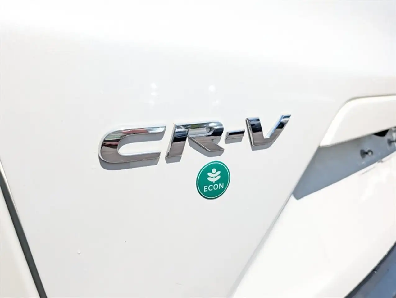 Honda CR-V fotografie Honda CR-V