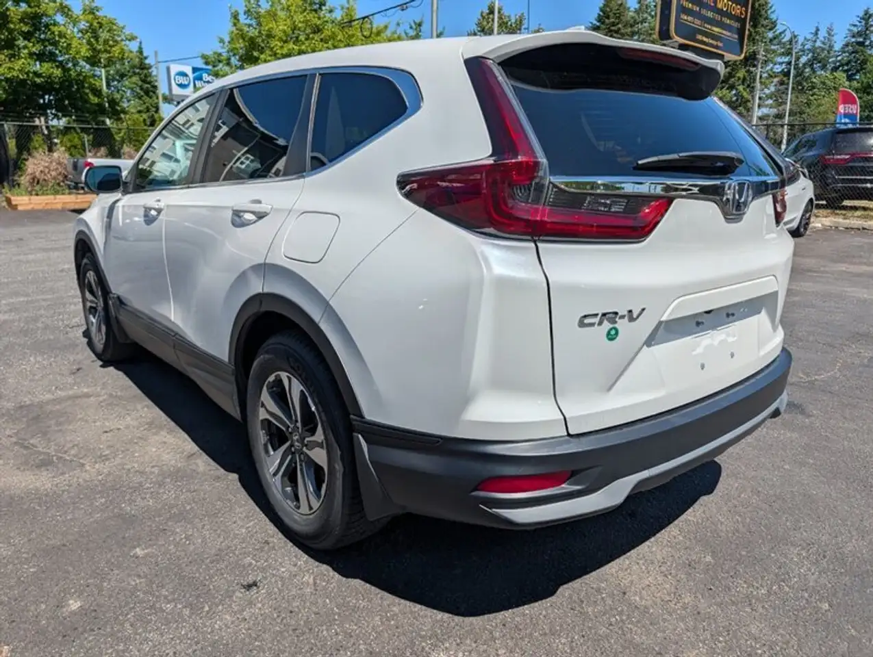 Honda CR-V fotografie Honda CR-V
