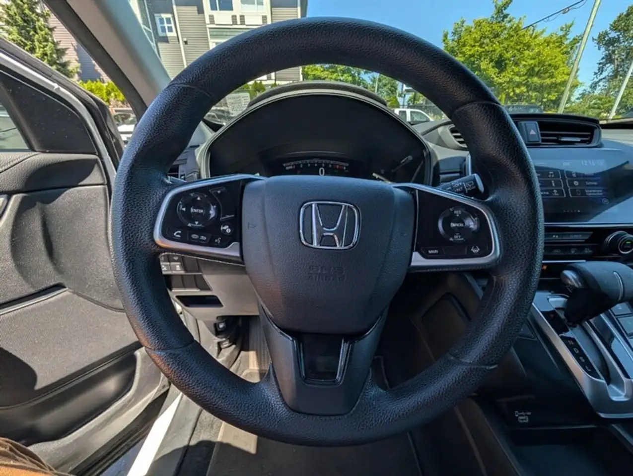 Honda CR-V fotografie Honda CR-V