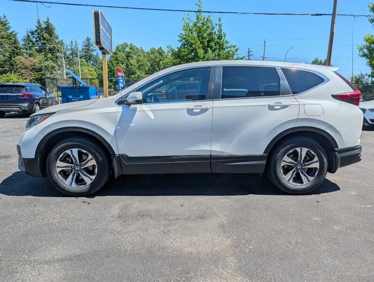 Honda CR-V fotografie Honda CR-V