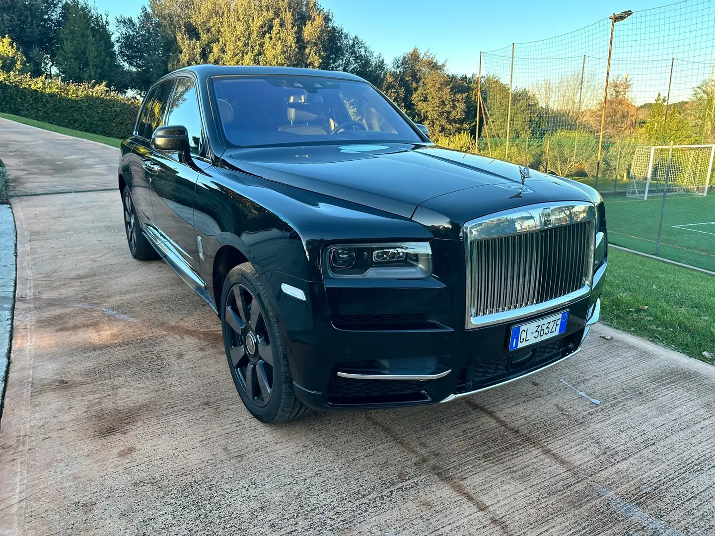 Rolls-Royce Cullinan IVA Esposta - 1
