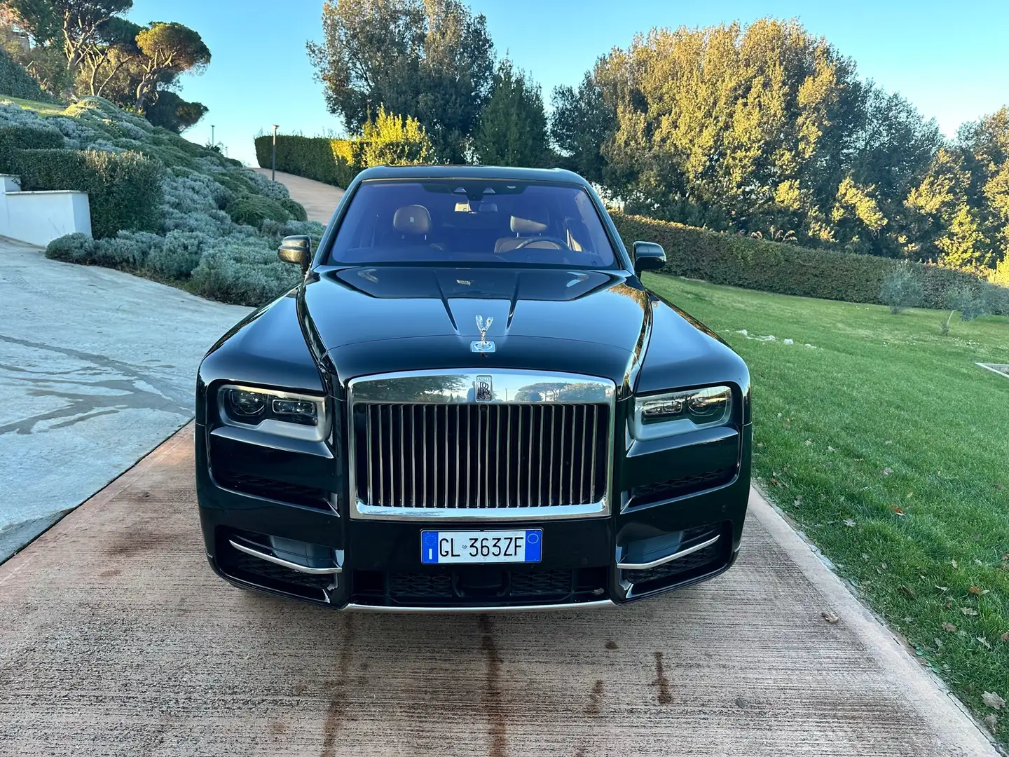 Rolls-Royce Cullinan IVA Esposta - 2