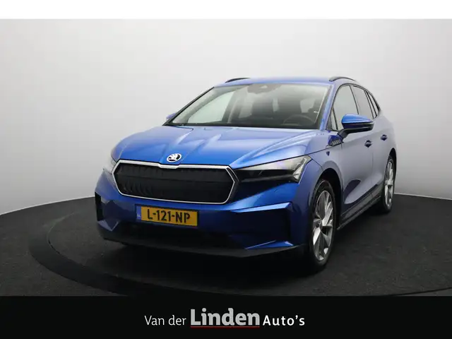 Skoda Enyaq iV 60 First Edition SOH 94,0% | Elektrische Trekha