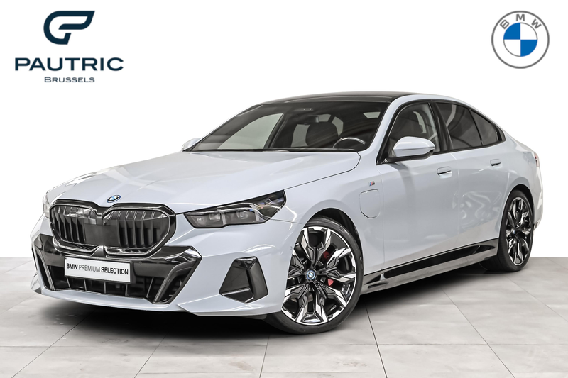 BMW 530 2 ans/jaar garantie-NEW PRICE: €92.809