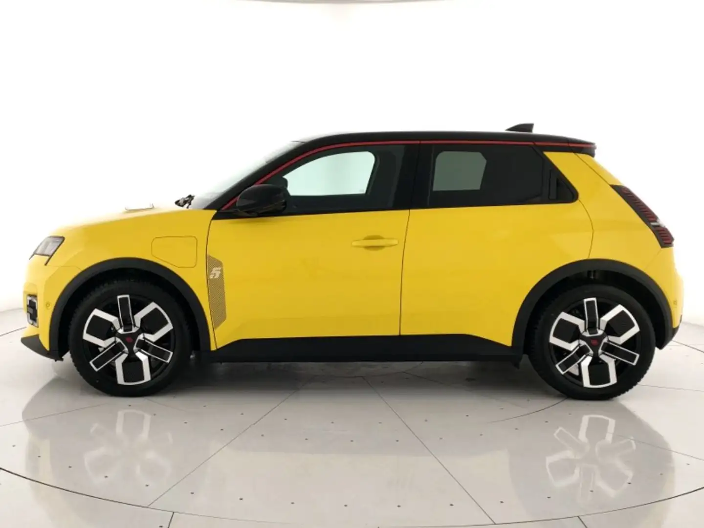 Renault R 5 R5 Techno comfort range 150cv Amarillo - 2