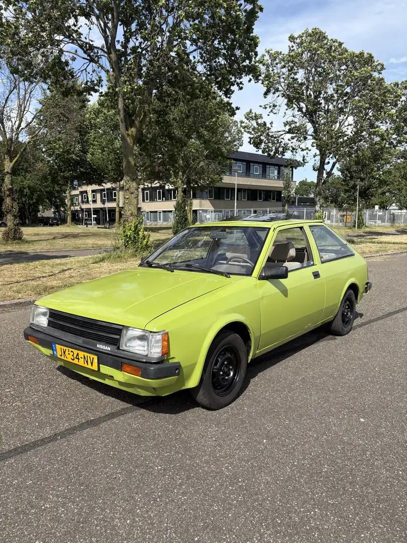 Nissan Cherry 1.5 GL 5bak NAP Coupe Pano - 2