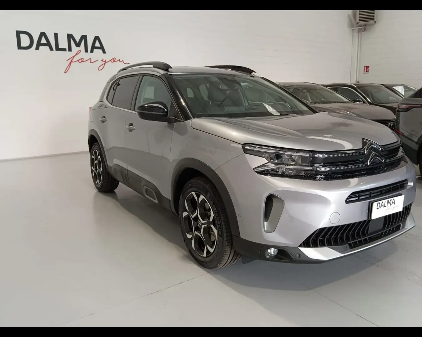 Citroen C5 Aircross Aircross 1.5 BlueHDi Shine Grigio - 1