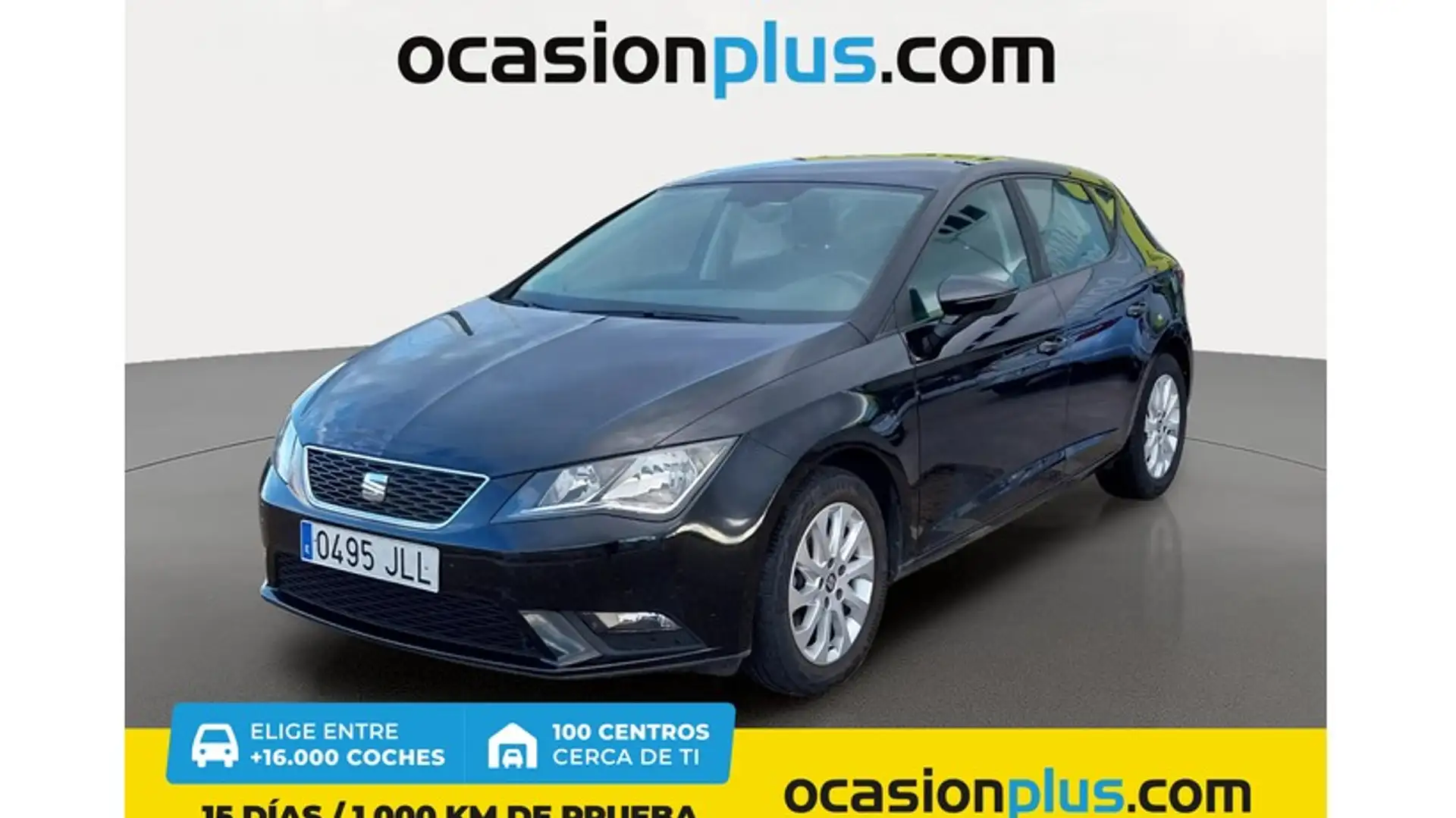 SEAT Leon 1.2 TSI S&S Style 110 Negro - 1