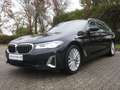 BMW 530 i Luxury Line AT Navi+LED+Pano+Leder+AHK+SHZ+ Negro - thumbnail 1