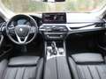 BMW 530 i Luxury Line AT Navi+LED+Pano+Leder+AHK+SHZ+ Negro - thumbnail 17