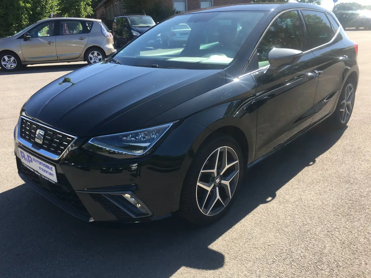 SEAT Ibiza 1.0 TSI Xcellence   (EURO 6d-TEMP) 1.0 TSI Noir - 1
