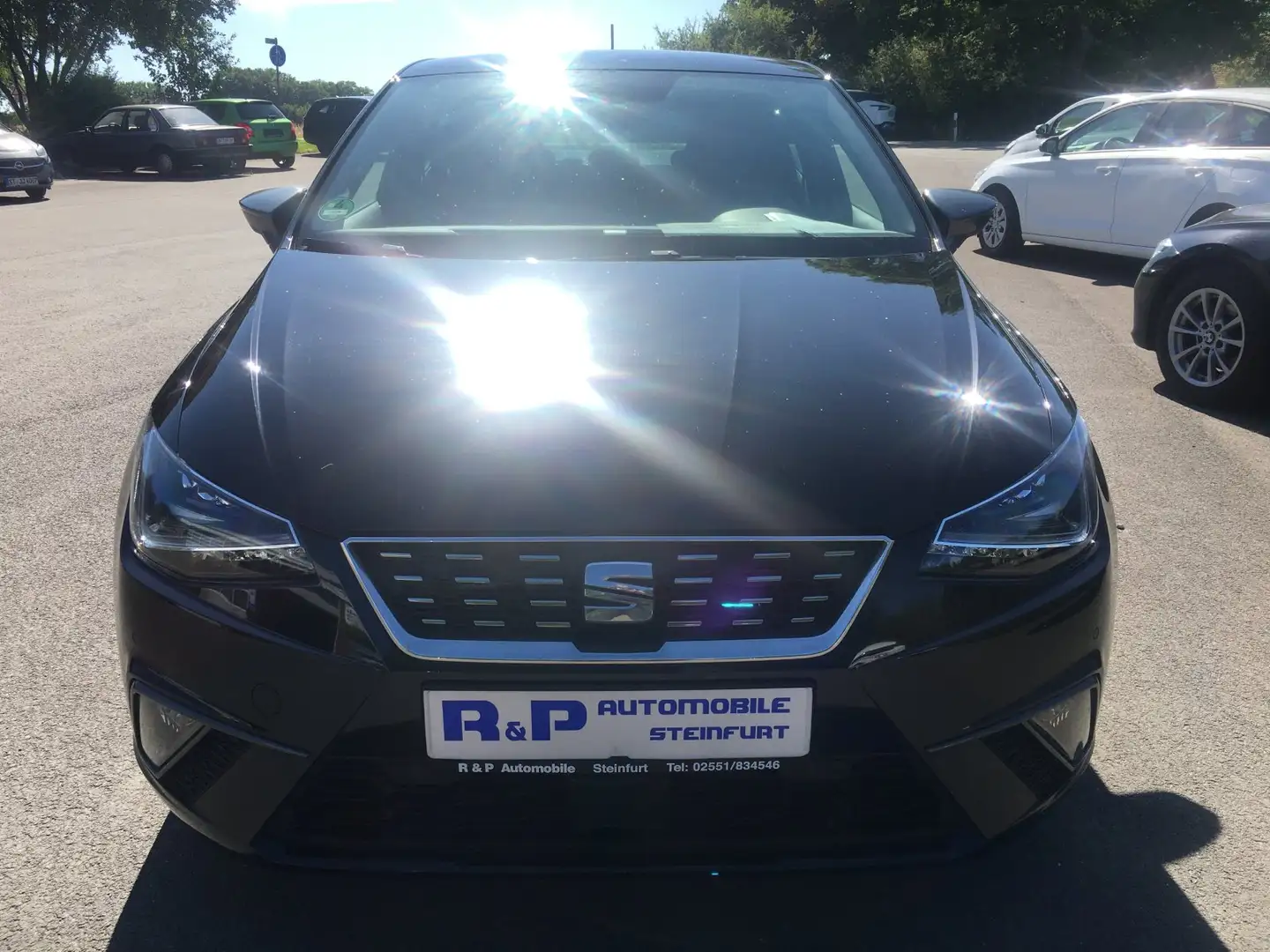 SEAT Ibiza 1.0 TSI Xcellence   (EURO 6d-TEMP) 1.0 TSI Noir - 2
