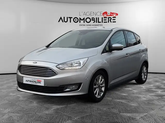 Ford C-Max 1.5i EcoBoost Titanium / Garantie 12 Mois