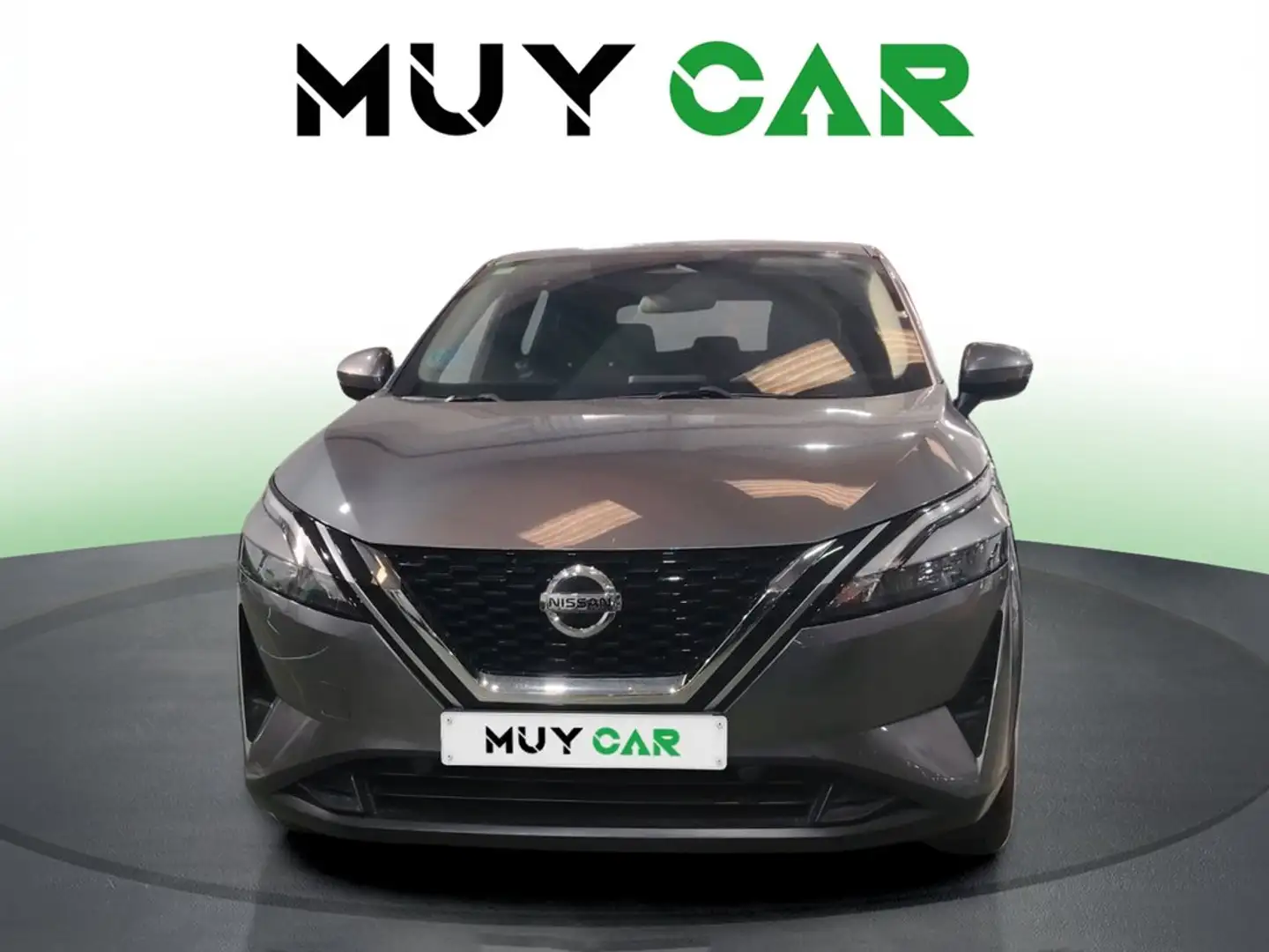 Nissan Qashqai 1.3 DIG-T mHEV 12V Acenta 4x2 Aut. 116kW Gris - 2