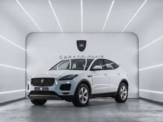 Jaguar F-Pace 2.0 i4 Prestige Aut. AWD 250