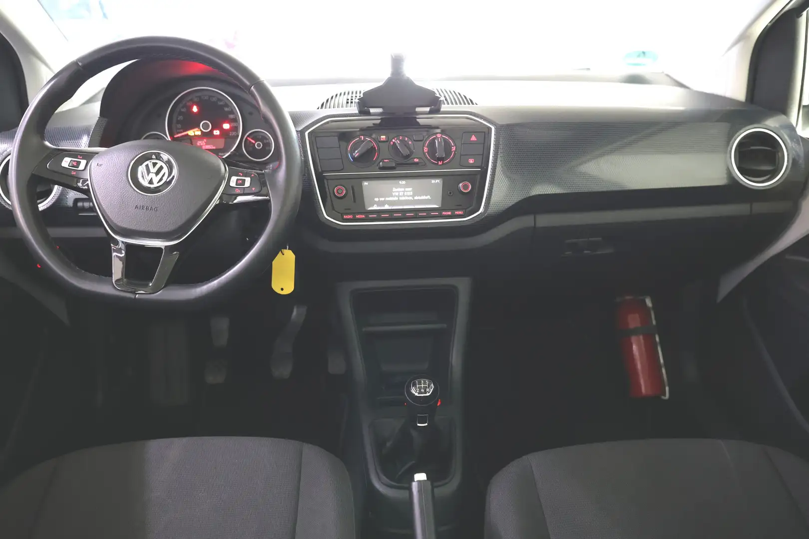 Volkswagen up! 1.0 BMT high up! Blanco - 2