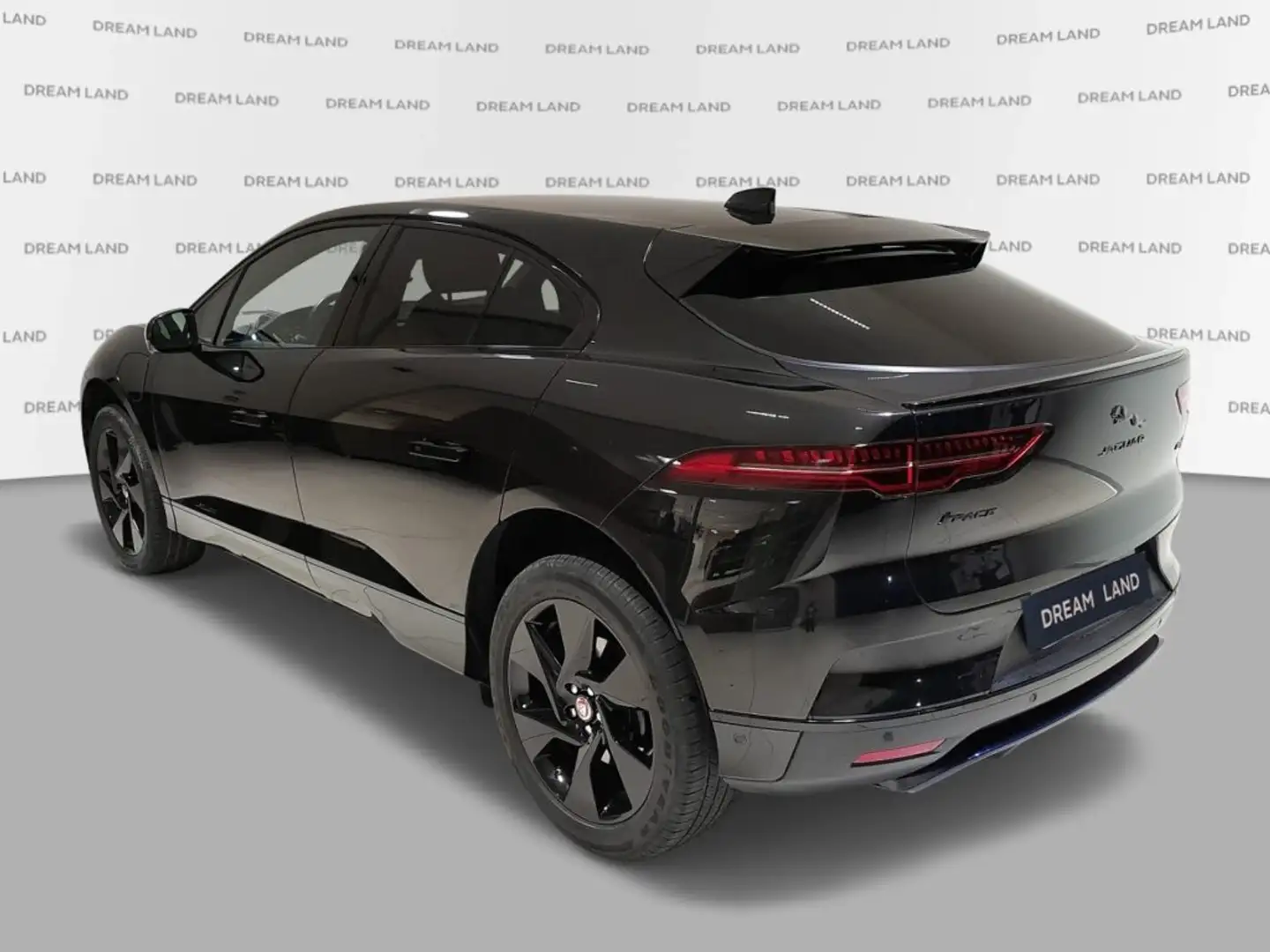 Jaguar I-Pace EV 90 kWh 400 CV Auto AWD S GARANZIA 24 MESI Negro - 2