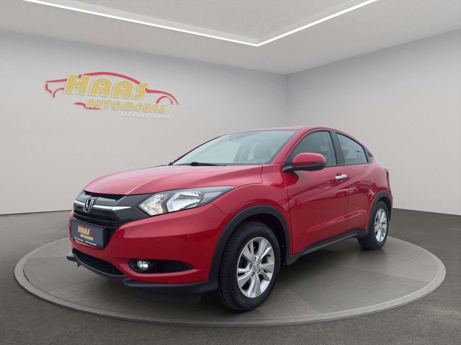 Second hand Honda Hr-V 1.6