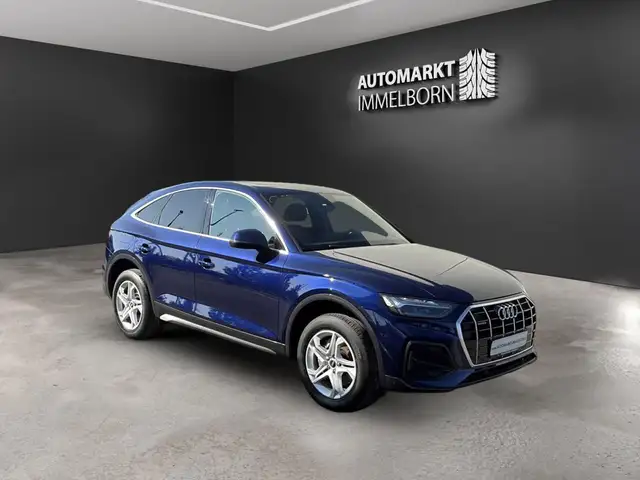 Audi Q5 view 9