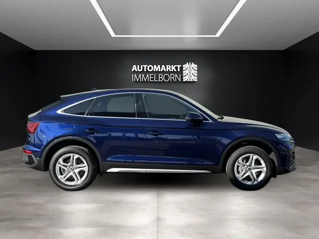 Audi Q5 view 8