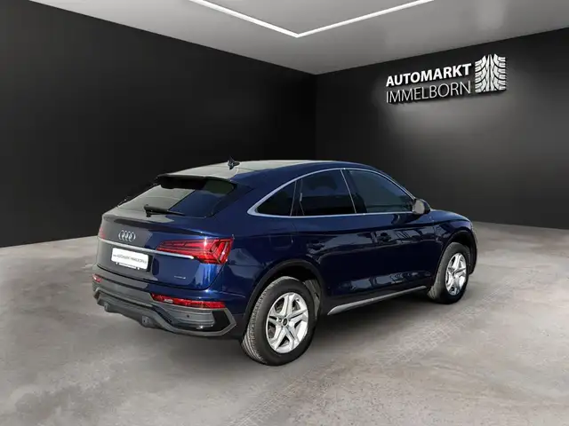Audi Q5 view 11