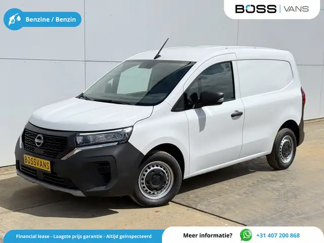 Nissan Townstar 1.3 130PK **Benzine** L1H1 LED Airco Carkit Blueto